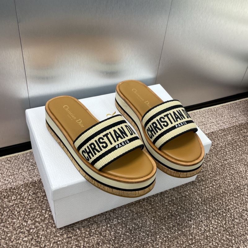 Christian Dior Slippers